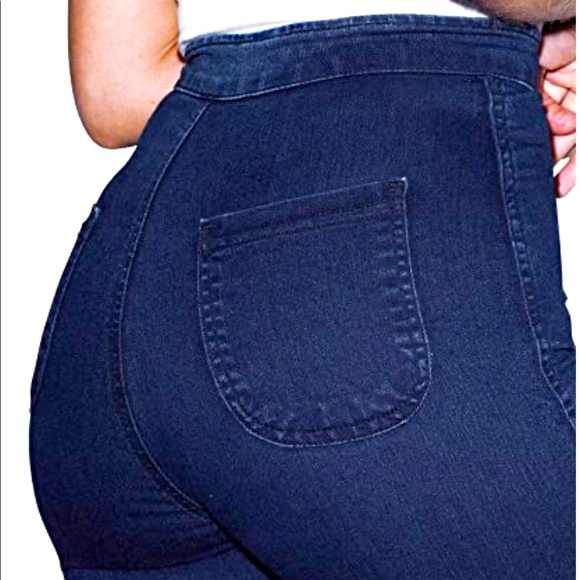 American Apparel XS Easy Jean - Picture 2 of 9